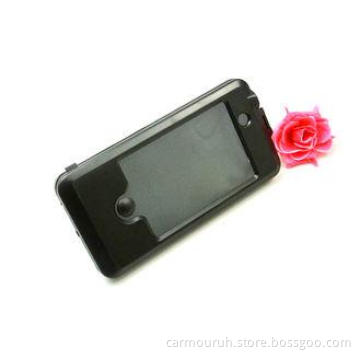 Cradle Bicycle Mount Waterproof Case , bicycle cell phone h